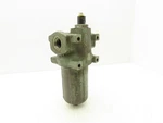 Michigan Fluid Power 202-9840 Inline Hydraulic Filter Sae 3/4-12. Fixed Price $79.99.