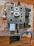Parker Hydraulic Servovalve S23-12925-0 Gold Cup Input Controls. Fixed Price $7250.00.