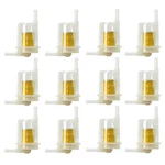 Wix Set Of 12 Fuel Filters For Datsun Sedan Nissan 210 510 Toyota Celica Corolla. Fixed Price $69.95.