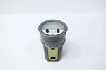 Dwyer A3001C Photohelic Pressure Switch 120V-AC 0-1IN-H2O 1/8IN. Fixed Price $96.00.
