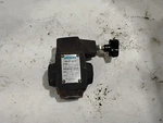 Vickers Cs 03 B 50 Relief Valve (WP29). Fixed Price $360.00.