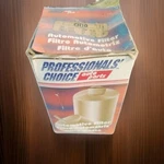 Professionals Choice CH10 Fuel Filter 73318 Wix 33318 F54718 Replaces G7248. Fixed Price $16.50.