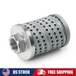 Hydraulic Oil Filter Element Perforated Metal Mesh Cartridge Heavy Duty Us Stock. Fixed Price $49.99.