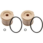 2XFOR Racor 2010TMOR Fuel Filter Micron Element Replacement 861014 828897. Fixed Price $15.49.