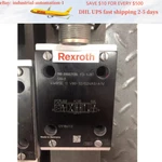 New Rexroth 4WRSE10V80-32/G24K0/A1V R900579286 Valve Fast Shipping. Fixed Price $4500.00.