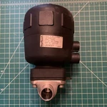 Burkert 2301 20,0 Epdm Diaphragm Valve New No Box. Fixed Price $350.00.