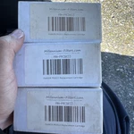 PR3033Q PR3034Q PR3037Q Replacement Hydraulic Filter Element For Parker. Fixed Price $65.00.