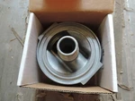Engine Oil Filter Housing Mount Baldwin OB1313. Fixed Price $100.00.
