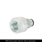 Directional Control Valve Accessory 10GPM Series P40 Power Beyond Plug Sae Us. Fixed Price $15.93.