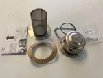 FCS-537 Lenz Filler Cap Assembly With Chain. Fixed Price $7.00.