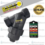 Genuine Banjo LS075-80 3/4" X Line Strainer Mesh Bonus Keychain. Fixed Price $48.14.