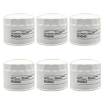 6X Fuel Filter P550049 CH20196 For Mitsubishi 313BCR 4D30CT 4D31CT. Fixed Price $80.02.
