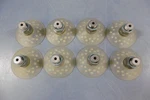 New Low Of 8 Festo 36139 VAS-55-1/4-PUR Vacuum Cup. Fixed Price $54.39.