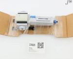 33669 Festo Air Filter, 527697 (new) MS4-LFM-AGB-A-U-V-WP. Fixed Price $333.00.