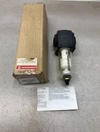 New In Box Norgren 3/8" Ports Pneumatic Filter F73G-3AN-AT3. Fixed Price $189.00.
