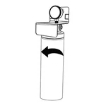 Manitowoc K00493 Arctic Pure Plus AR-10000-P Replacement Cartridge White. Fixed Price $131.57.