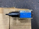 Eaton Vickers Hydraulic Pressure Reducing Valve DGMX2-3-PAL-FW-S-40. Fixed Price $175.00.
