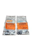 New In Bag Lot Of Mannesmann Rexroth Pneumatic Repair Kit RR00312025. Fixed Price $48.60.