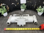 New- Sun Hydraulics Yei 4DG8-AA Cylinder 492300A Mph 1818. Fixed Price $600.00.