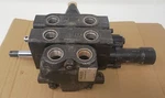 Husco 5000-B Hydraulic Control Valve 5005V 4135 Dual Spool In/out Made Usa. Fixed Price $649.95.
