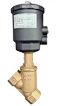 Spirax Sarco PF51G-2NC 3733095 2/2 Bronze Pneumatic Angle Seat Valve 1" Bsp. Fixed Price $195.00.