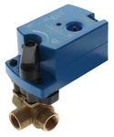 Johnson Controls VG1841AG+9T4GGA Valve With Actuator. Fixed Price $266.63.