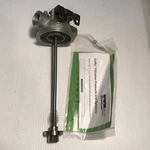 2- Parker Fulflo Cartridge Filter Vessel Parts 304 Stainless Steel-see Desc. Fixed Price $160.00.