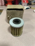 Main Filter MF0416930 Sofima Hydraulics LE10MCV1 Interchange. Fixed Price $27.00.