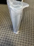 Donaldson P167187 Hydraulic Filter, Cartridge (oem) W/dent. Fixed Price $349.95.