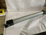 Smc Air Cylinder CLA63-G4H04-750 W/ CLA63-E-XC18 Lock. Fixed Price $169.99.