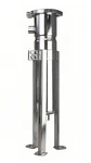 Pentair/pentek ES41NA410-75 Bag Filter Housing, 1" Npt, 50 Gpm, 125 Psi, Size. Fixed Price $349.99.
