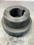New No Box Magnaloy Coupling Hub 2-7/8'' Bore Model 700. Fixed Price $139.50.
