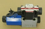 Toyooki Solenoid Directional Valve Model HD3-3W-BGA-025A-WYD2, From Amera Seiki. Fixed Price $150.00.