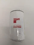 Fleetguard Cellulose Spin-on Engine Oil Filter P/n Fg LF16344. Fixed Price $44.12.