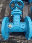 Watts 2-1/2 Resilient Wedge Gate Valve 405-RW Non-rising Stem Flanged 200 Psi. Fixed Price $365.00.