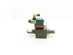 Moog HPN4397433 Hydraulic Proportional Cartridge Valve W Bosch Solenoid. Fixed Price $339.99.