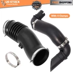 Crankcase Breather Tube Hose+air Intake Kit Ford F350 4C3Z-6A603-AA. Fixed Price $77.36.