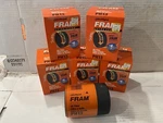 Fram Extra Guard Sure Grip Oil Filter PH13 Lot (5) *bx 19. Fixed Price $54.95.