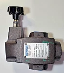 Vickers CT-06-F-50 Hydraulic Relief Valve.. Fixed Price $245.00.