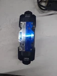 Tokimec DG4V-5-8C-M-PL-T-6-40 Hydraulic Directional Control Valve AC100V 50/60HZ. Fixed Price $238.50.