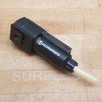 Norgren F72C-2AN-SD0 Coalescing Filter, 250PSIG, 17BAR Used. Fixed Price $16.62.