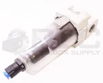 New Smc AFD40-04D-A Micro Mist Separator. Fixed Price $64.00.