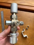 Nupro N06600 6L-M1D-222P-11 Swagelok Vcr All Metal 3 Way Valve Stainless Usa. Fixed Price $169.99.