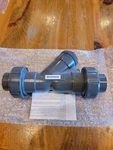 Hayward 1 Cpvc True Union Wye Strainer LB405 Socket Weld. Fixed Price $269.99.