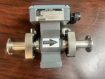 1/2 Foxboro Magnetic Flow Tube 8000A Series/ Stainless. Fixed Price $650.00.