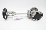 Goddard GS-110W-16F3 Manual Stainless Flanged Gate Valve 2IN. Fixed Price $2091.00.