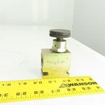Parker B10-2-8P Hydraulic Cartridge Valve W/19-MAR-03. Fixed Price $39.00.