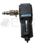 Wilkerson F08-01-SK00 Compressed Air Filter 3/8". Fixed Price $32.50.
