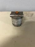 New Bijur Corp. 19850 Line-pressure Filter Element Type 25P 500PSI Max B6527C. Fixed Price $85.00.