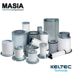 1619-2797-00 Atlas Copco Air Filter Made Usa 2000 Working Hours. Fixed Price $97.10.